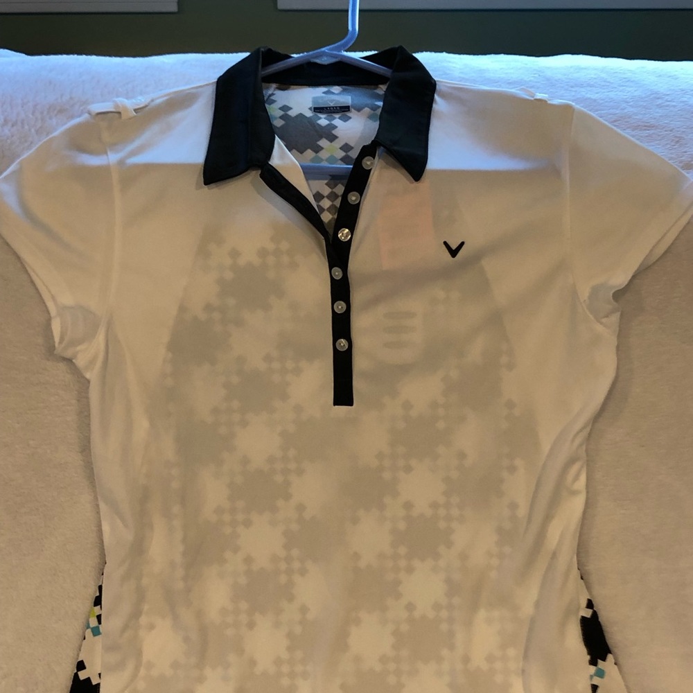 Golf polo